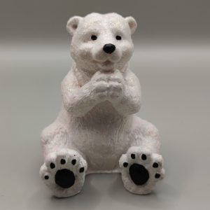 Glitteres jegesmedve