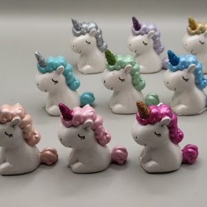 Unikornis, glitteres