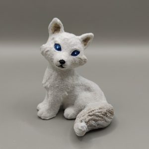 Sarki róka, glitteres