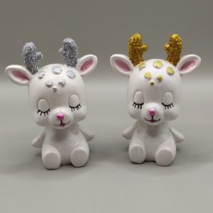 Ülő őzike - kifutó termék!