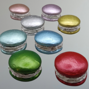 Dekor macaron