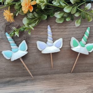 Unikornis szarv (2D)