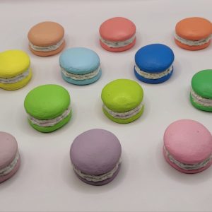 Dekor macaron