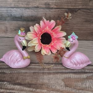 Flamingó - gyöngyház