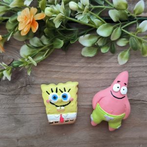 Spongyabob és Patrik (2D)