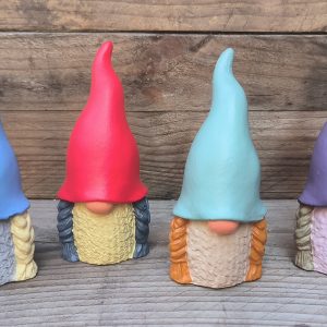 Manó figura  (lány)