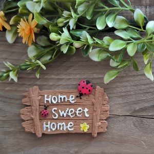 Home Sweet Home tábla