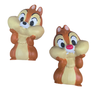 Chip és dale (2D)