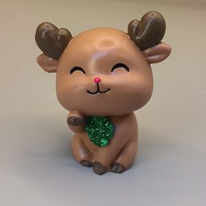 Nagyfejű rénszarvas