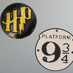 Harry Potter szett (HP & 9 3/4)