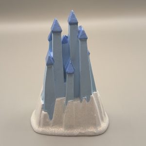 Jégvarázs kastély