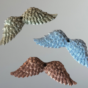 Glitteres angyalszárny