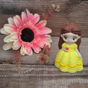 Belle - Szépség és a szörnyeteg