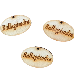 Ballagásodra tábla