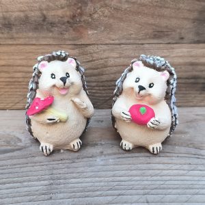 Sünike almával/gombával