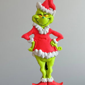 Grincs (2 D-s figura)