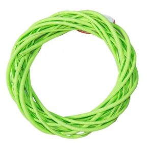 Vessző alap zöld 25cm
