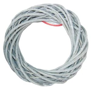Vessző alap szürke 25cm