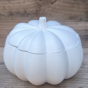 Tölthető tök kaspó - natúr, festő