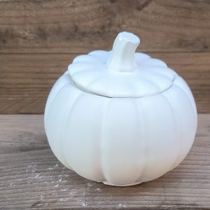 Tök kaspó, natúr, festhető