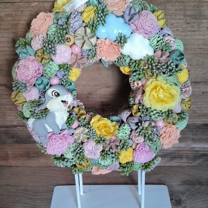 🐰 Toppancs tavaszi kopogtató🐰