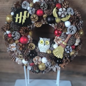 Harry Potter téli kopogtató