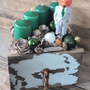 KutyaÚr adventi ládika