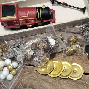 Harry Potter adventi DIY box