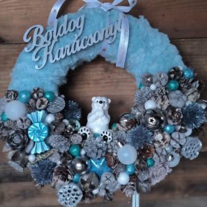 Jegesmacis kopogtató