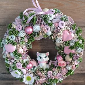 💕🐾 Disney Marie cica kopogtató💕🐾