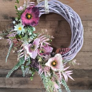 Tavaszi kopogtató, lila